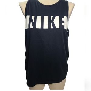 Nike tank top- Size medium women's
